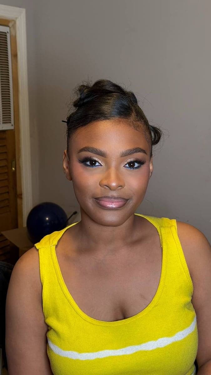 Makeup look by Sahi Makeup Artistry