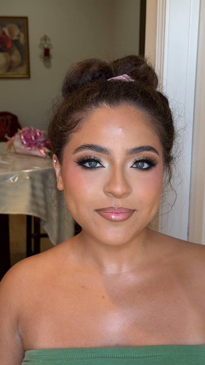 Makeup look by Sahi Makeup Artistry