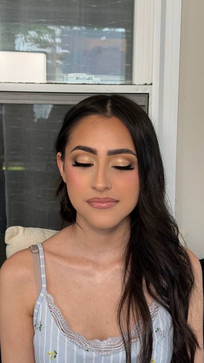 Makeup look by Sahi Makeup Artistry
