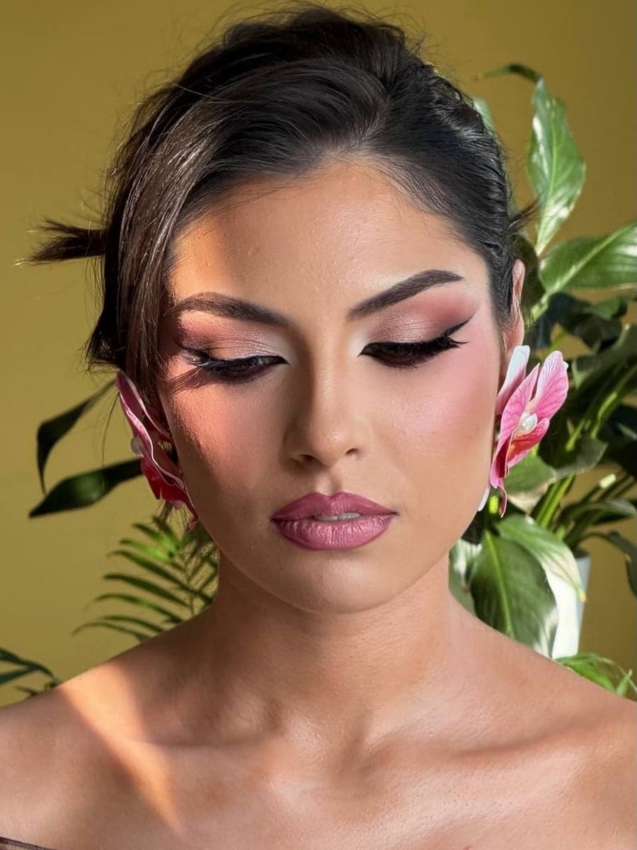 Makeup look by Sahi Makeup Artistry