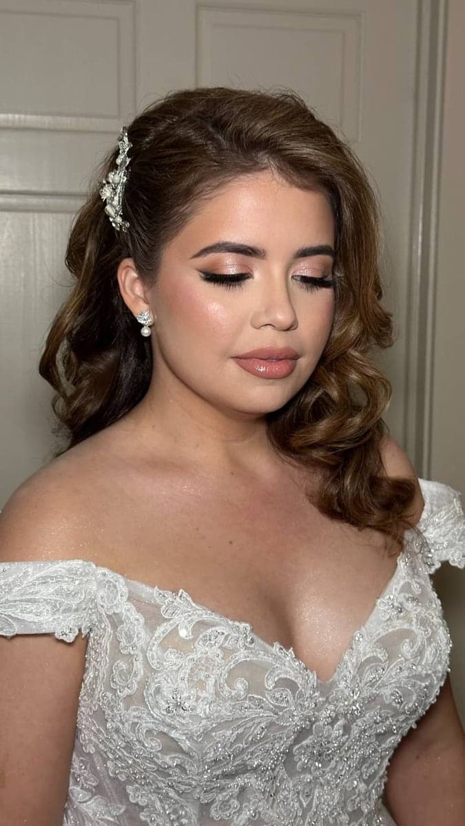 Makeup look by Sahi Makeup Artistry