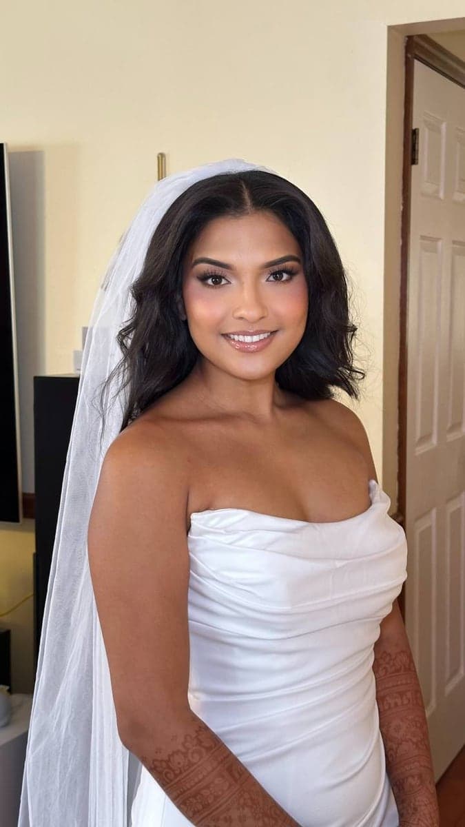 Makeup look by Sahi Makeup Artistry