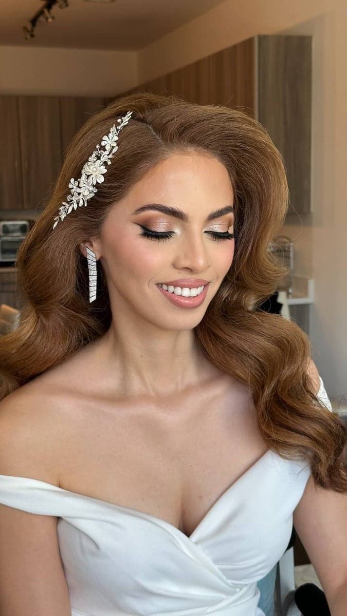 Makeup look by Sahi Makeup Artistry