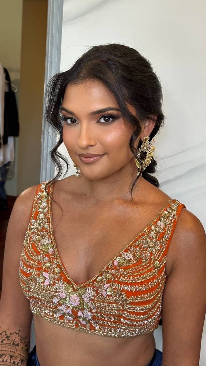 Makeup look by Sahi Makeup Artistry