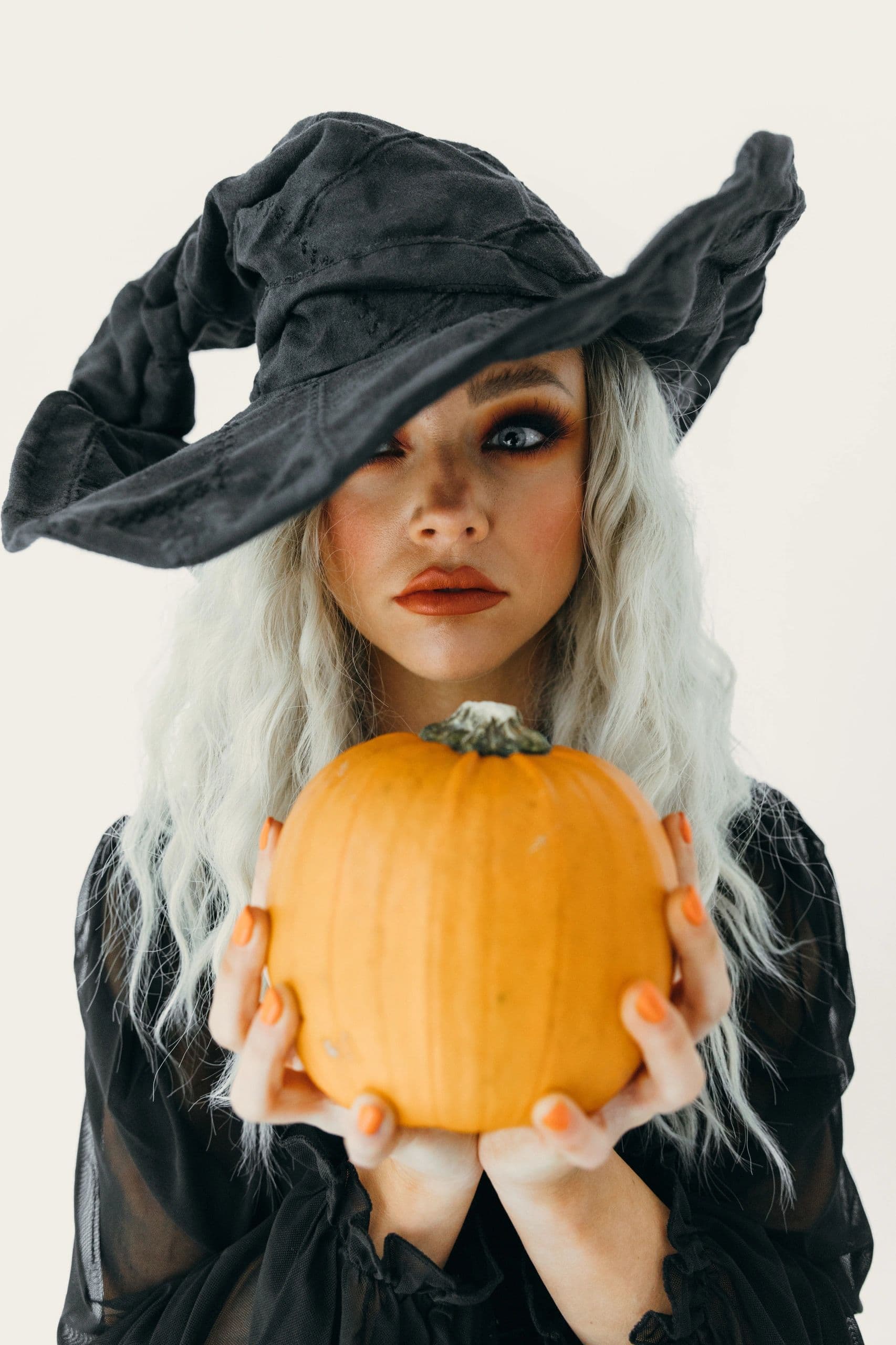 Halloween/Editorial Makeup