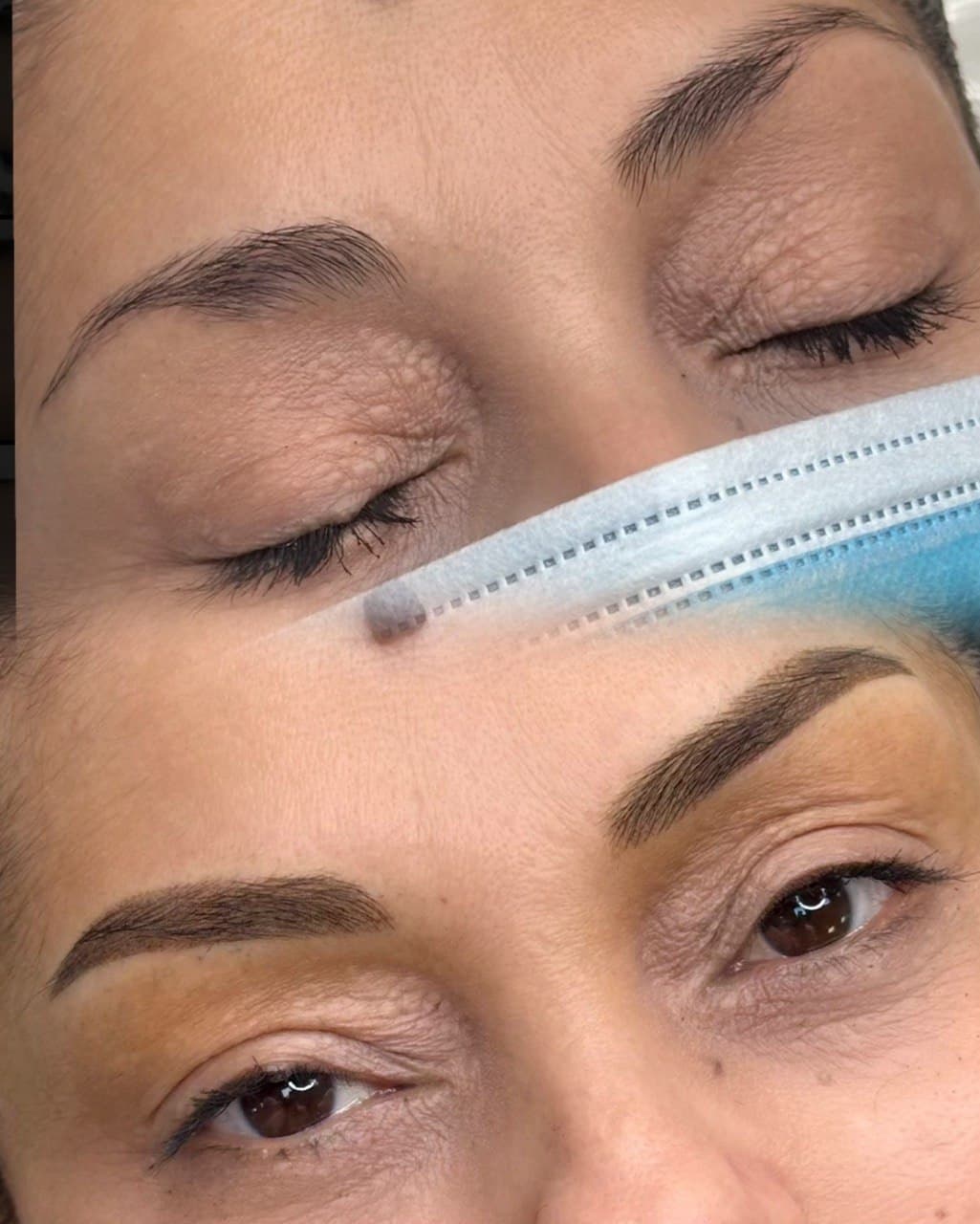Powder Brows